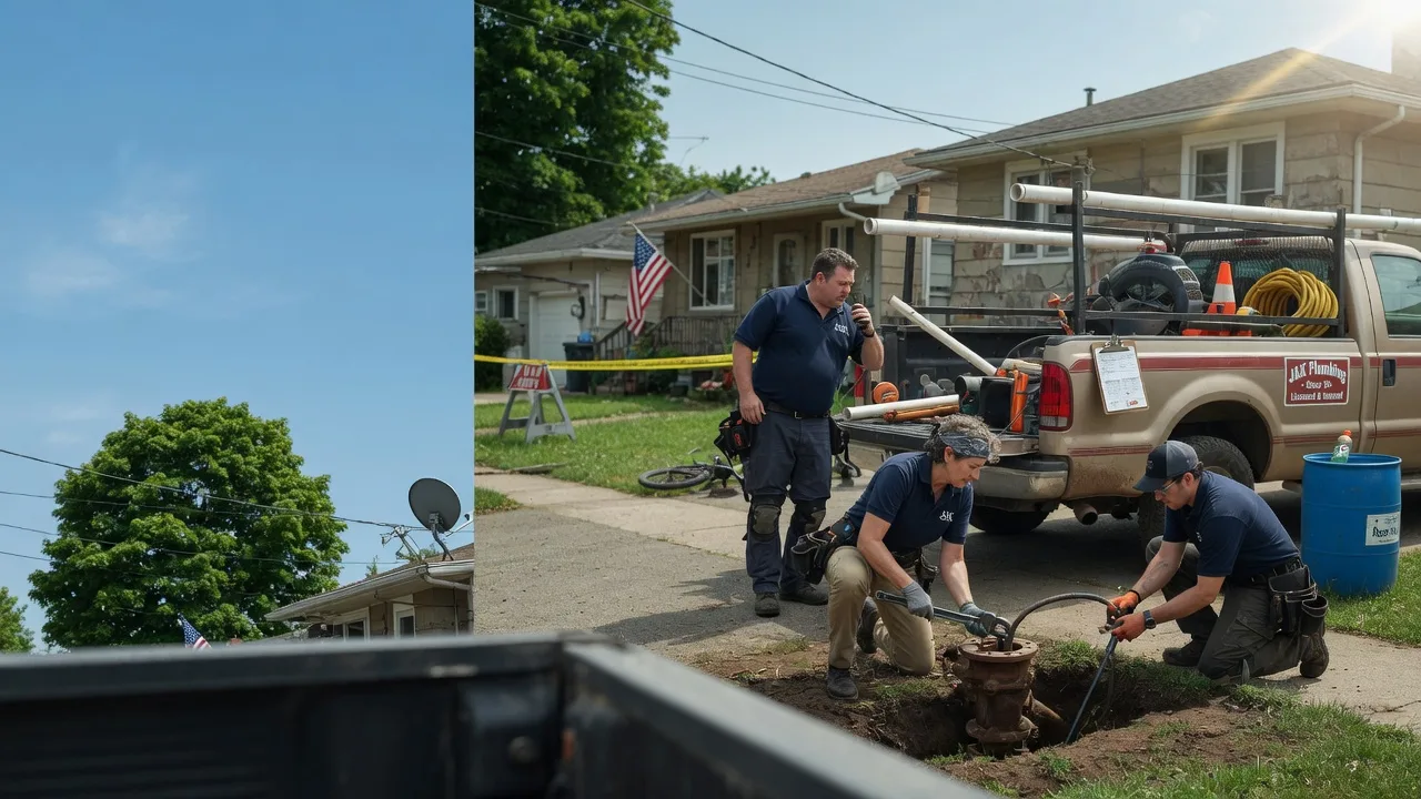 Water Heater Replacement in Hope, KY near me